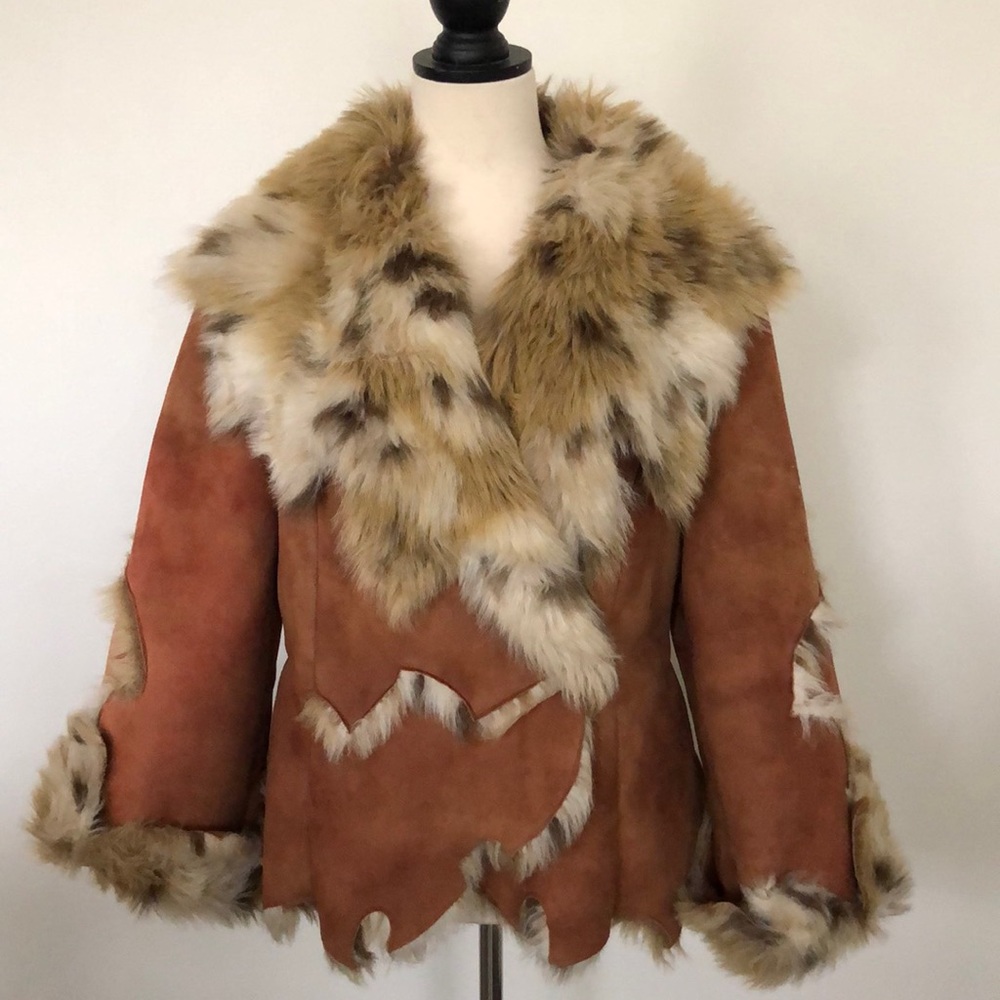 Donna Salyer’s Med Fabulous Furs Coat